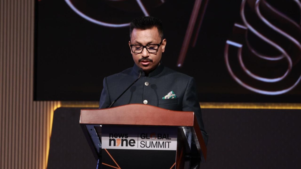 News9 Global Summit: ਟੀਵੀ9 ਨੈੱਟਵਰਕ ਦੇ  MD-CEO ਬਰੁਣ ਦਾਸ ਨੇ ਦੁਬਈ ਤੋਂ ਭਾਰਤ-ਯੂਏਈ ਬਾਰੇ ਕੀ ਕਿਹਾ?