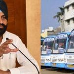 ਪੰਜਾਬ ਦੀਆਂ ਮਹਿਲਾਵਾਂ ਨੂੰ ਮਿਲਦੀ ਰਹੇਗੀ ਫ੍ਰੀ ਬੱਸ ਯਾਤਰਾ, ਮੰਤਰੀ ਲਾਲਜੀਤ ਸਿੰਘ ਭੁੱਲਰ ਨੇ ਦਿੱਤੀ ਜਾਣਕਾਰੀ ਪੰਜਾਬ ਦੀਆਂ ਮਹਿਲਾਵਾਂ ਨੂੰ ਮਿਲਦੀ ਰਹੇਗੀ ਫ੍ਰੀ ਬੱਸ ਯਾਤਰਾ, ਮੰਤਰੀ ਲਾਲਜੀਤ ਸਿੰਘ ਭੁੱਲਰ ਨੇ ਦਿੱਤੀ ਜਾਣਕਾਰੀ