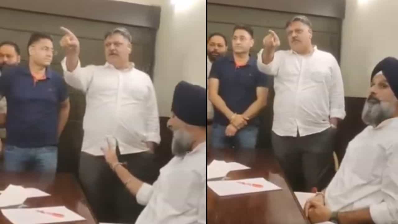 ਵਿਜੀਲੈਂਸ ਰੇਡ ਮਾਮਲੇ ਚ ਮਜੀਠੀਆ ਤੇ ਸਮਰਥਕਾਂ ਤੇ ਨਵੀਂ FIR ਦਰਜ, ਹੱਥੋਪਾਈ ਦੇ ਇਲਜ਼ਾਮ ਵਿਜੀਲੈਂਸ ਰੇਡ ਮਾਮਲੇ ਚ ਮਜੀਠੀਆ ਤੇ ਸਮਰਥਕਾਂ ਤੇ ਨਵੀਂ FIR ਦਰਜ, ਹੱਥੋਪਾਈ ਦੇ ਇਲਜ਼ਾਮ