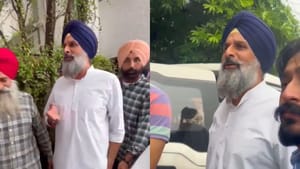 ਬਿਕਰਮ ਮਜੀਠੀਆ ਅੱਜ ਨਾਭਾ ਜੇਲ੍ਹ 'ਚੋਂ ਆਉਣਗੇ ਬਾਹਰ, ਗਨੀਵ ਕੌਰ ਨੇ ਦਿੱਤੀ ਜਾਣਕਾਰੀ