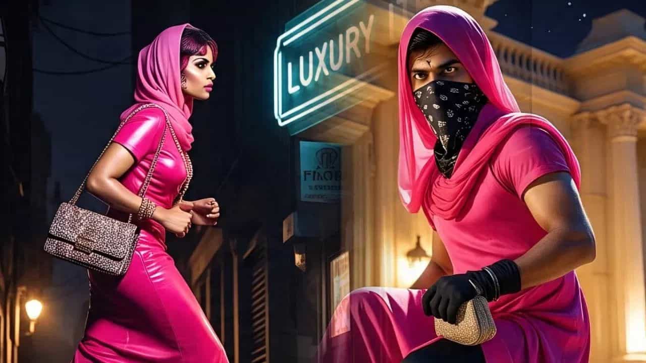 ਫਲੈਟ, ਜ਼ਮੀਨ ਅਤੇ ਬੰਗਲਾ... ਕਰੋੜਾਂ ਦਾ ਮਾਲਕ ਮੁੰਬਈ ਵਿੱਚ ਕਿਉਂ ਬਣਿਆ ਚੋਰ? ਕੁੜੀਆਂ ਦੇ ਕੱਪੜੇ ਪਾ ਕੇ ਕਰਦਾ ਸੀ ਚੋਰੀ ਫਲੈਟ, ਜ਼ਮੀਨ ਅਤੇ ਬੰਗਲਾ... ਕਰੋੜਾਂ ਦਾ ਮਾਲਕ ਮੁੰਬਈ ਵਿੱਚ ਕਿਉਂ ਬਣਿਆ ਚੋਰ? ਕੁੜੀਆਂ ਦੇ ਕੱਪੜੇ ਪਾ ਕੇ ਕਰਦਾ ਸੀ ਚੋਰੀ