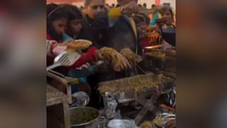 Viral: ਵਿਆਹ ਵਿੱਚ ਚਾਉਮੀਨ ਦਾ ਸਟਾਲ ਦੇਖ ਇੰਝ ਟੁੱਟੇ ਮਹਿਮਾਨ, ਜਿਵੇਂ ਜਨਮਾਂ ਤੋਂ ਨਾ ਮਿਲਿਆ ਹੋਵੇ ਖਾਣਾ