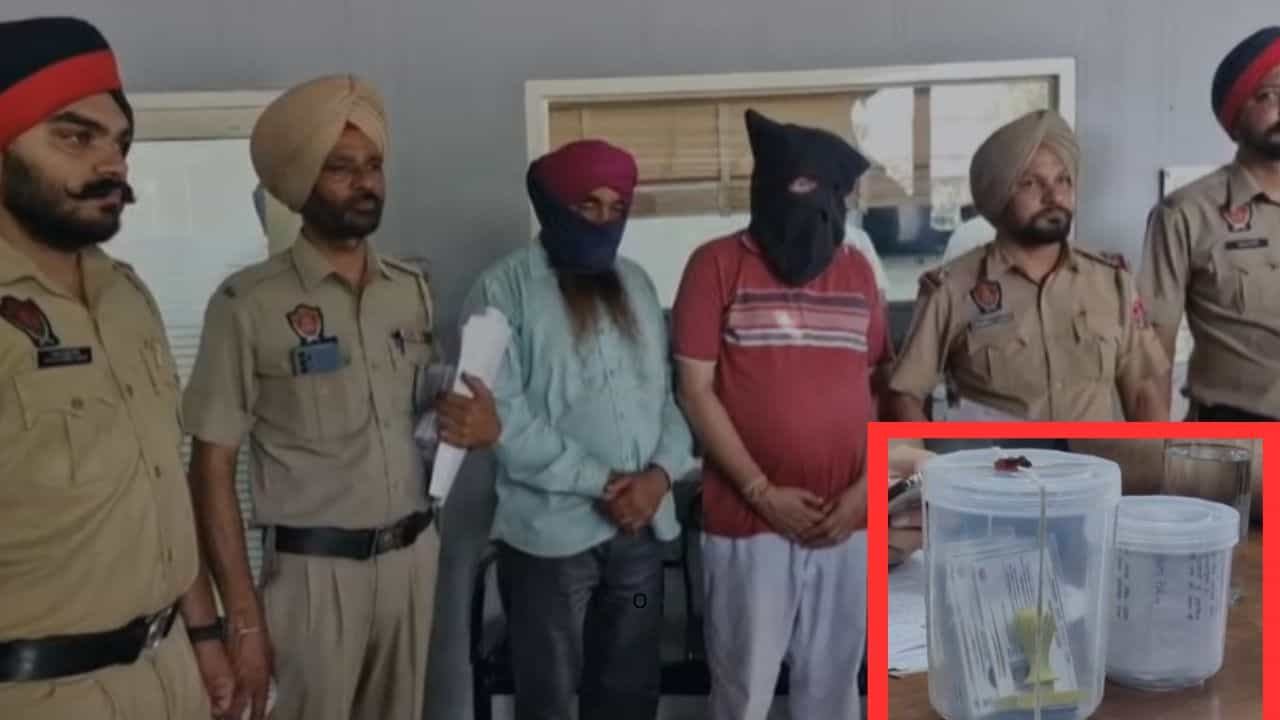 ਲੁਧਿਆਣਾ ਵਿੱਚ ਫਰਜ਼ੀ ਜ਼ਮਾਨਤ ਕਰਵਾਉਣ ਵਾਲੇ 2 ਕਾਬੂ, ਬੀਡੀਪੀਓ ਦੀ ਜਾਅਲੀ ਮੋਹਰ ਦੀ ਵਰਤੋਂ ਕਰਕੇ ਦਸਤਾਵੇਜ਼ ਕਰਦੇ ਸਨ ਤਿਆਰ