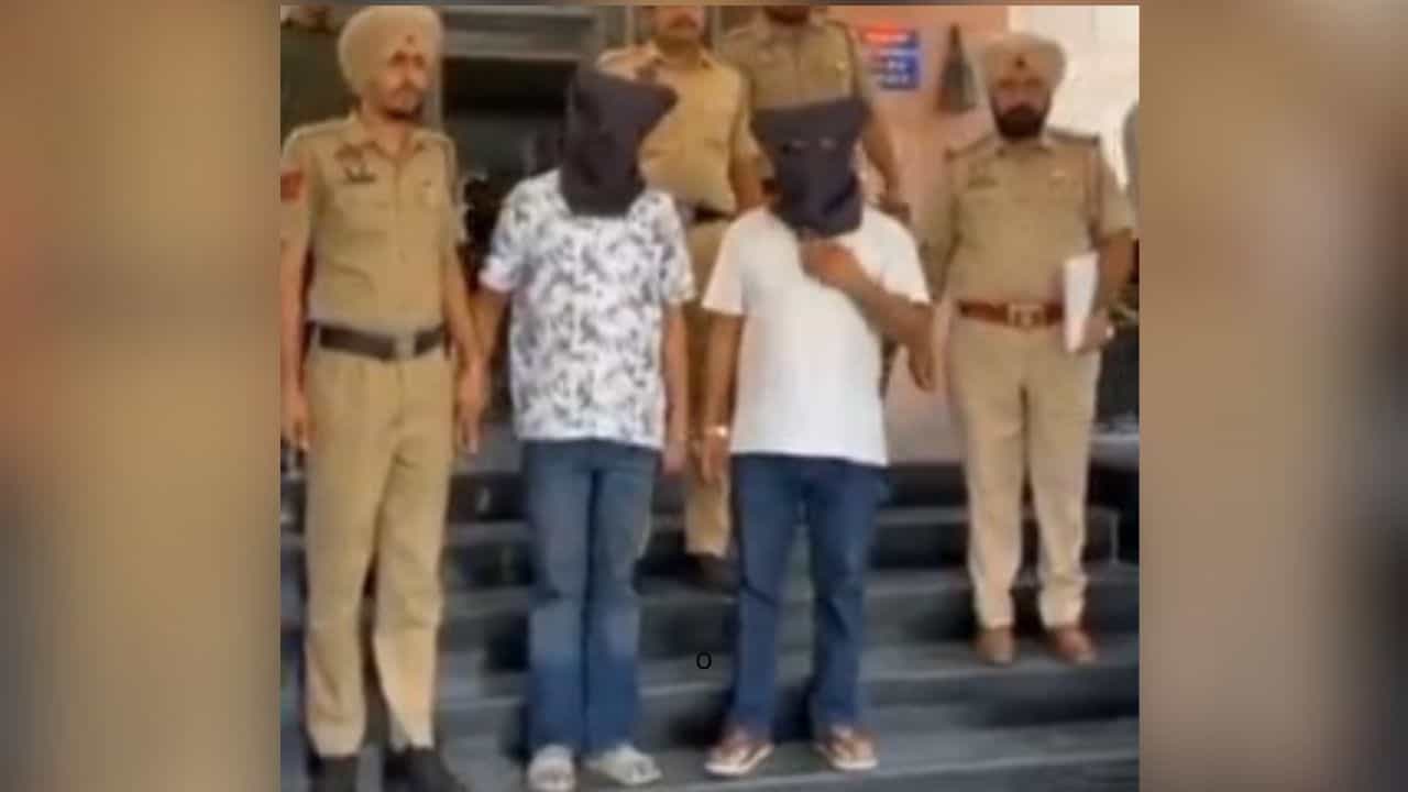 ਪੰਜਾਬ ਪੁਲਿਸ ਨੂੰ ਨਸ਼ਿਆਂ ਵਿਰੁੱਧ ਮਿਲੀ ਵੱਡੀ ਕਾਮਯਾਬੀ, 15 ਕਿਲੋ ਅਫੀਮ ਸਮੇਤ 2 ਆਰੋਪੀ ਕੀਤੇ ਗ੍ਰਿਫ਼ਤਾਰ