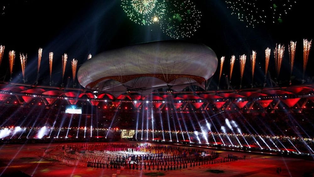 2030 ਵਿੱਚ Commonwealth Games ਦੇ 100 ਸਾਲ ਪੂਰੇ ਹੋਣਗੇ, ਜੋ ਕਿ 1930 ਵਿੱਚ ਕੈਨੇਡਾ ਵਿੱਚ ਬ੍ਰਿਟਿਸ਼ ਸਾਮਰਾਜ ਖੇਡਾਂ ਦੇ ਰੂਪ ਵਿੱਚ ਸ਼ੁਰੂ ਹੋਏ ਸਨ। ਪਰ 100ਵੇਂ ਸਾਲ ਦੇ ਖੇਡਾਂ ਭਾਰਤ ਵਿੱਚ ਆਯੋਜਿਤ ਕੀਤੀਆਂ ਜਾ ਸਕਦੀਆਂ ਹਨ ਅਤੇ ਇਸ ਵਾਰ ਇਸਦੀ ਮੇਜ਼ਬਾਨੀ ਨਵੀਂ ਦਿੱਲੀ ਨੂੰ ਨਹੀਂ ਸਗੋਂ ਅਹਿਮਦਾਬਾਦ ਨੂੰ ਦਿੱਤੀ ਜਾ ਸਕਦੀ ਹੈ, ਜਿੱਥੇ 2036 ਦੀਆਂ ਓਲੰਪਿਕ ਖੇਡਾਂ ਦੇ ਆਯੋਜਨ ਲਈ ਵੀ ਯਤਨ ਕੀਤੇ ਜਾ ਰਹੇ ਹਨ। (Photo: Getty Images)