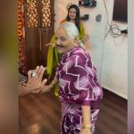 Viral Video: ਕਜਰਾ ਰੇ ਗਾਣੇ ‘ਤੇ ਦਾਦੀ ਜੀ ਨੇ ਕੀਤਾ ਅਜਿਹਾ ਡਾਂਸ, ਲੋਕ ਬੋਲੇ- ਐਸ਼ਵਰਿਆ ਰਾਏ ਵੀ ਹੈ ਫੇਲ੍ਹ Viral Video: ਕਜਰਾ ਰੇ ਗਾਣੇ ‘ਤੇ ਦਾਦੀ ਜੀ ਨੇ ਕੀਤਾ ਅਜਿਹਾ ਡਾਂਸ, ਲੋਕ ਬੋਲੇ- ਐਸ਼ਵਰਿਆ ਰਾਏ ਵੀ ਹੈ ਫੇਲ੍ਹ