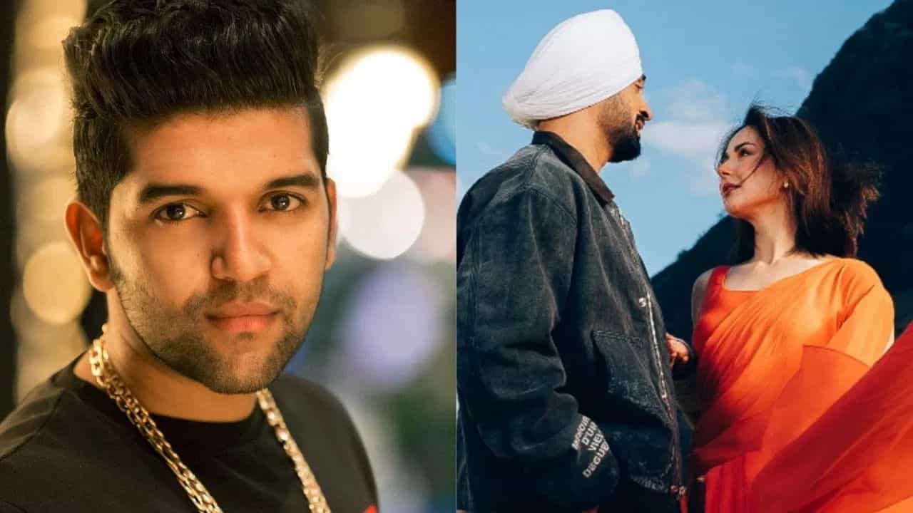 ਗੁਰੂ ਰੰਧਾਵਾ ਨੂੰ ਦਿਲਜੀਤ ਦੀ ਫਿਲਮ ਬਾਰੇ ਬੋਲਣਾ ਪਿਆ ਭਾਰੀ, ਡੀਐਕਟੀਵੇਟ ਕਰਨਾ ਪਿਆ X ਅਕਾਊਂਟ ਗੁਰੂ ਰੰਧਾਵਾ ਨੂੰ ਦਿਲਜੀਤ ਦੀ ਫਿਲਮ ਬਾਰੇ ਬੋਲਣਾ ਪਿਆ ਭਾਰੀ, ਡੀਐਕਟੀਵੇਟ ਕਰਨਾ ਪਿਆ X ਅਕਾਊਂਟ