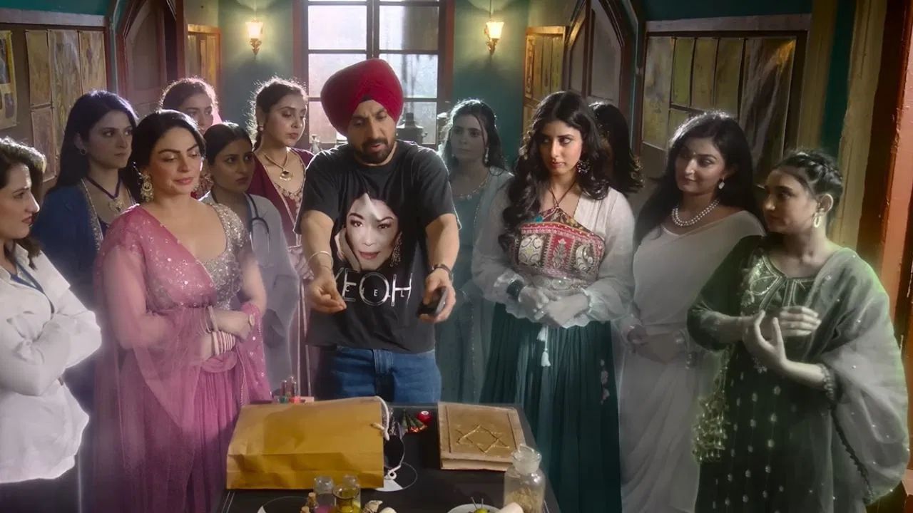 ਇੱਥੇ ‘ਸਰਦਾਰ ਜੀ 3’ ਨੂੰ ਲੈ ਕੇ ਹੰਗਾਮਾ ਹੋਇਆ, ਉਧਰ ਨੀਰੂ ਬਾਜਵਾ ਨੇ ਫਿਲਮ ਨਾਲ ਸਬੰਧਤ ਸਾਰੀਆਂ ਪੋਸਟਾਂ ਕਰ ਦਿੱਤੀਆਂ ਡਿਲੀਟ