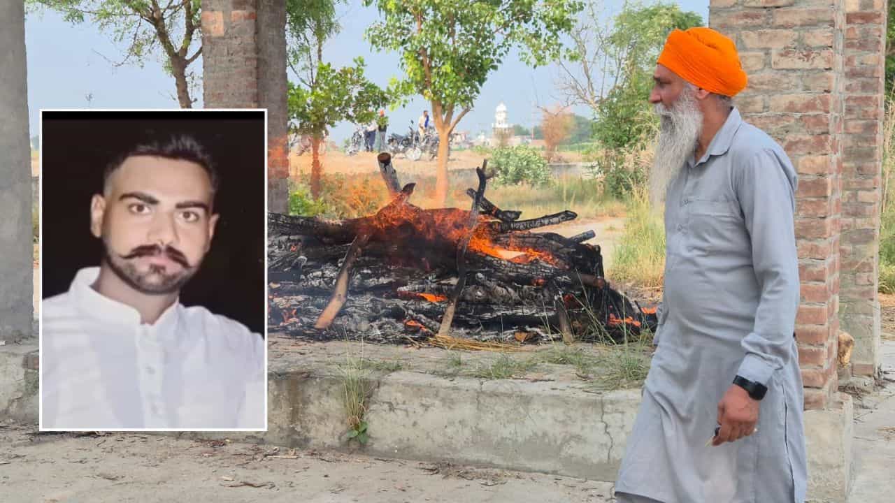 ਨਸ਼ੇ ਦੀ ਓਵਰਡੇਜ਼ ਨੇ ਲਈ ਇੱਕ ਹੋਰ ਜਾਨ, ਦੋ ਮਾਸੂਮਾਂ ਦੇ ਸਿਰ ਤੋਂ ਉੱਠਿਆ ਪਿਓ ਦਾ ਸਾਇਆ ਨਸ਼ੇ ਦੀ ਓਵਰਡੇਜ਼ ਨੇ ਲਈ ਇੱਕ ਹੋਰ ਜਾਨ, ਦੋ ਮਾਸੂਮਾਂ ਦੇ ਸਿਰ ਤੋਂ ਉੱਠਿਆ ਪਿਓ ਦਾ ਸਾਇਆ