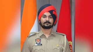 ਫਾਜ਼ਿਲਕਾ ‘ਚ ਪੁਲਿਸ ਕਰਮਚਾਰੀ ਦੀ ਮੌਤ, ਸ਼ੱਕੀ ਹਾਲਾਤਾਂ ‘ਚ ਸਰਵਿਸ ਰਿਵਾਲਵਰ ਤੋਂ ਚੱਲੀ ਗੋਲੀ