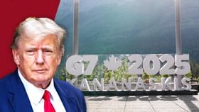 Israel Iran Conflict : G-7 ਸੰਮੇਲਨ ਛੱਡ ਕੇ ਚਲੇ ਗਏ ਟਰੰਪ ! ਕੀ ਈਰਾਨ ਵਿੱਚ ਵੱਡਾ ਧਮਾਕਾ ਹੋਵੇਗਾ?