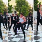 Viral Dance: ਲਾੜੇ ਨੇ ‘ਧੂਮ ਅਗੇਨ’ ‘ਤੇ ਕੀਤਾ ਡਾਂਸ, ਰਿਤਿਕ ਰੋਸ਼ਨ ਵੀ ਹੋਏ Impress Viral Dance: ਲਾੜੇ ਨੇ ‘ਧੂਮ ਅਗੇਨ’ ‘ਤੇ ਕੀਤਾ ਡਾਂਸ, ਰਿਤਿਕ ਰੋਸ਼ਨ ਵੀ ਹੋਏ Impress