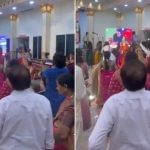 ਮੰਡਪ ਤੋਂ ਉੱਠ ਕੇ ਲਾੜੇ ਨੇ ਇੰਝ Celebrate ਕੀਤੀ RCB ਦੀ ਜਿੱਤ, ਲੋਕ ਬੋਲੇ- ਜਬਰਾ ਫੈਨ ਮੰਡਪ ਤੋਂ ਉੱਠ ਕੇ ਲਾੜੇ ਨੇ ਇੰਝ Celebrate ਕੀਤੀ RCB ਦੀ ਜਿੱਤ, ਲੋਕ ਬੋਲੇ- ਜਬਰਾ ਫੈਨ