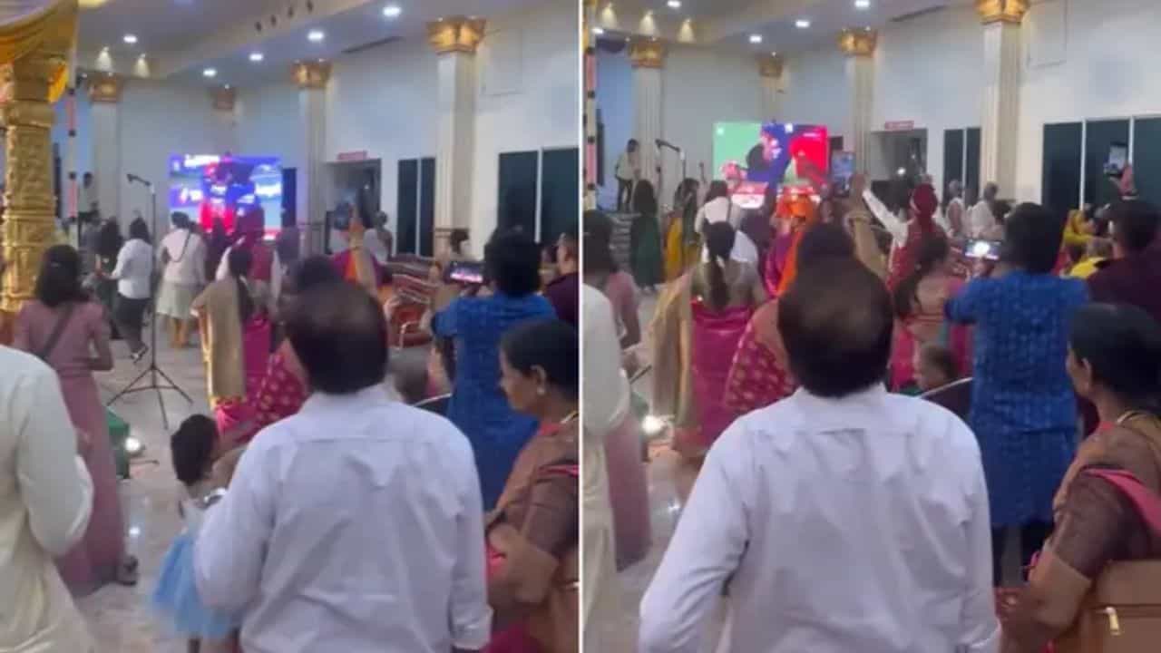 ਮੰਡਪ ਤੋਂ ਉੱਠ ਕੇ ਲਾੜੇ ਨੇ ਇੰਝ Celebrate ਕੀਤੀ RCB ਦੀ ਜਿੱਤ, ਲੋਕ ਬੋਲੇ- ਜਬਰਾ ਫੈਨ