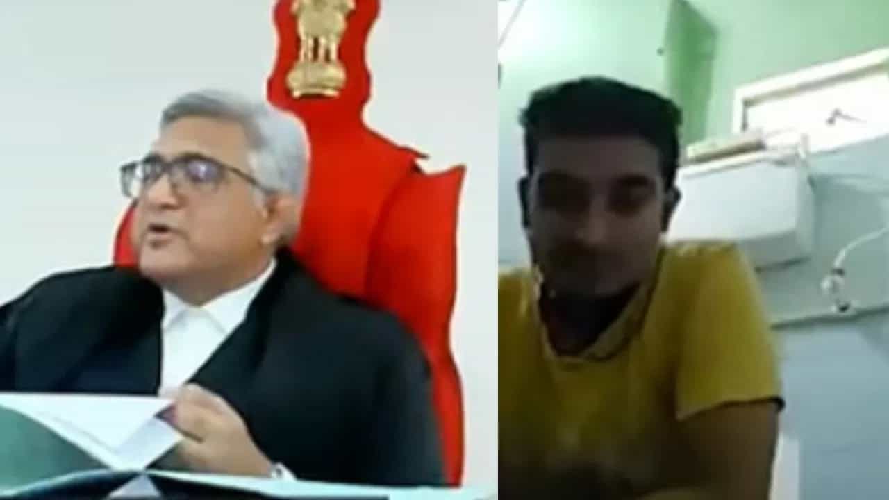 ਟਾਇਲਟ ਸੀਟ ਤੇ ਬੈਠਾ ਸ਼ਖ਼ਸ ਹਾਈ ਕੋਰਟ ਦੀ ਵਰਚੁਅਲ ਸੁਣਵਾਈ ਵਿੱਚ ਹੋਇਆ ਸ਼ਾਮਲ, VIDEO ਹੋ ਰਿਹਾ ਵਾਇਰਲ