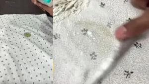 Viral Video: ਇਸ ਜੁਗਾੜ ਨਾਲ ਸਾਰੇ ਦਾਗ ਇੱਕ ਪਲ ਵਿੱਚ ਹੋ ਜਾਣਗੇ ਗਾਇਬ