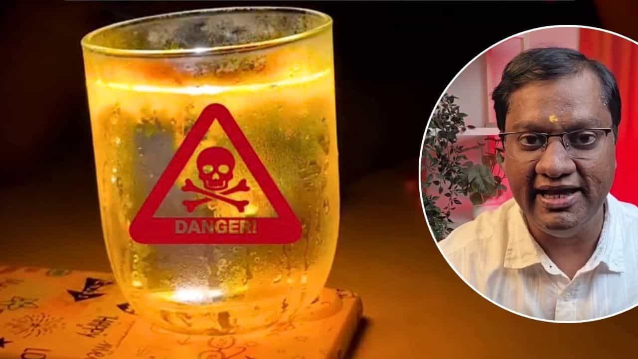 OMG: ਭੁੱਲ ਕੇ ਵੀ ਨਾ ਕਰੋ ਪਾਣੀ ਵਿੱਚ ਹਲਦੀ ਵਾਲਾ ਟ੍ਰੈਂਡ, ਨਹੀਂ ਤਾਂ ਘਰ ਆਵੇਗੀ ਮੁਸੀਬਤ! ਜੋਤਸ਼ੀ ਦੀ ਖ਼ਤਰਨਾਕ ਚੇਤਾਵਨੀ ਵਾਇਰਲ OMG: ਭੁੱਲ ਕੇ ਵੀ ਨਾ ਕਰੋ ਪਾਣੀ ਵਿੱਚ ਹਲਦੀ ਵਾਲਾ ਟ੍ਰੈਂਡ, ਨਹੀਂ ਤਾਂ ਘਰ ਆਵੇਗੀ ਮੁਸੀਬਤ! ਜੋਤਸ਼ੀ ਦੀ ਖ਼ਤਰਨਾਕ ਚੇਤਾਵਨੀ ਵਾਇਰਲ