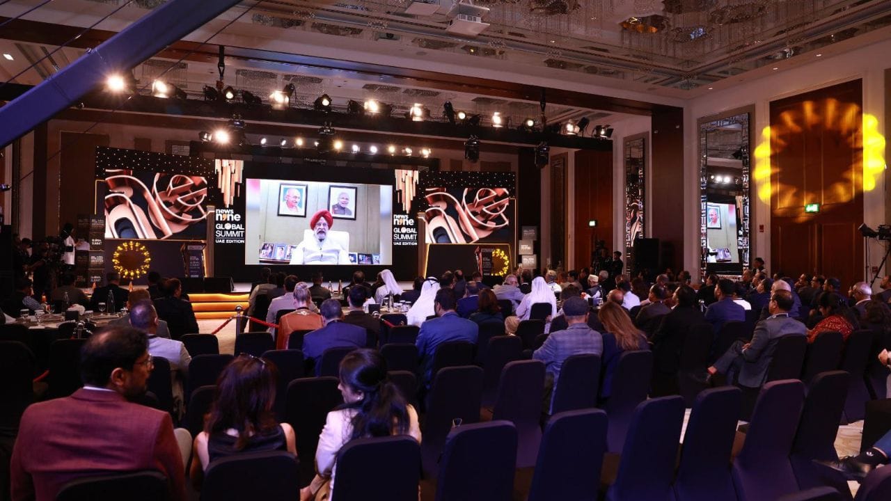 News9 Global Summit: ਕੇਂਦਰੀ ਮੰਤਰੀ ਪੁਰੀ ਦਾ ਭਾਰਤ-ਯੂਏਈ ਭਾਈਵਾਲੀ 'ਤੇ ਵੱਡਾ ਬਿਆਨ