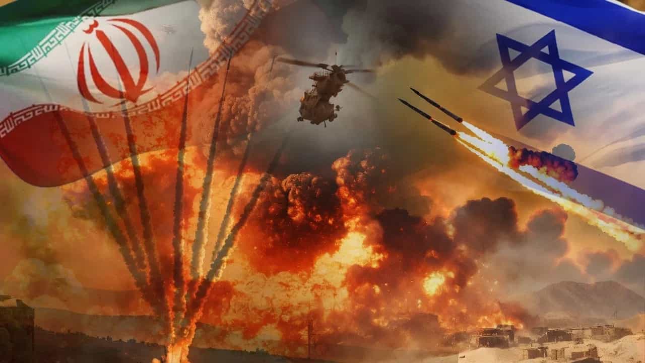 ਇਜ਼ਰਾਈਲ ਨੇ ਨਹੀਂ ਮੰਨੀ ਟਰੰਪ ਦੀ ਗੱਲ, ਈਰਾਨ ਤੇ ਫਿਰ ਕੀਤਾ ਹਮਲਾ, ਕਈ ਥਾਵਾਂ ਤੇ ਜ਼ੋਰਦਾਰ ਧਮਾਕਿਆਂ ਦੀ ਆਵਾਜ਼