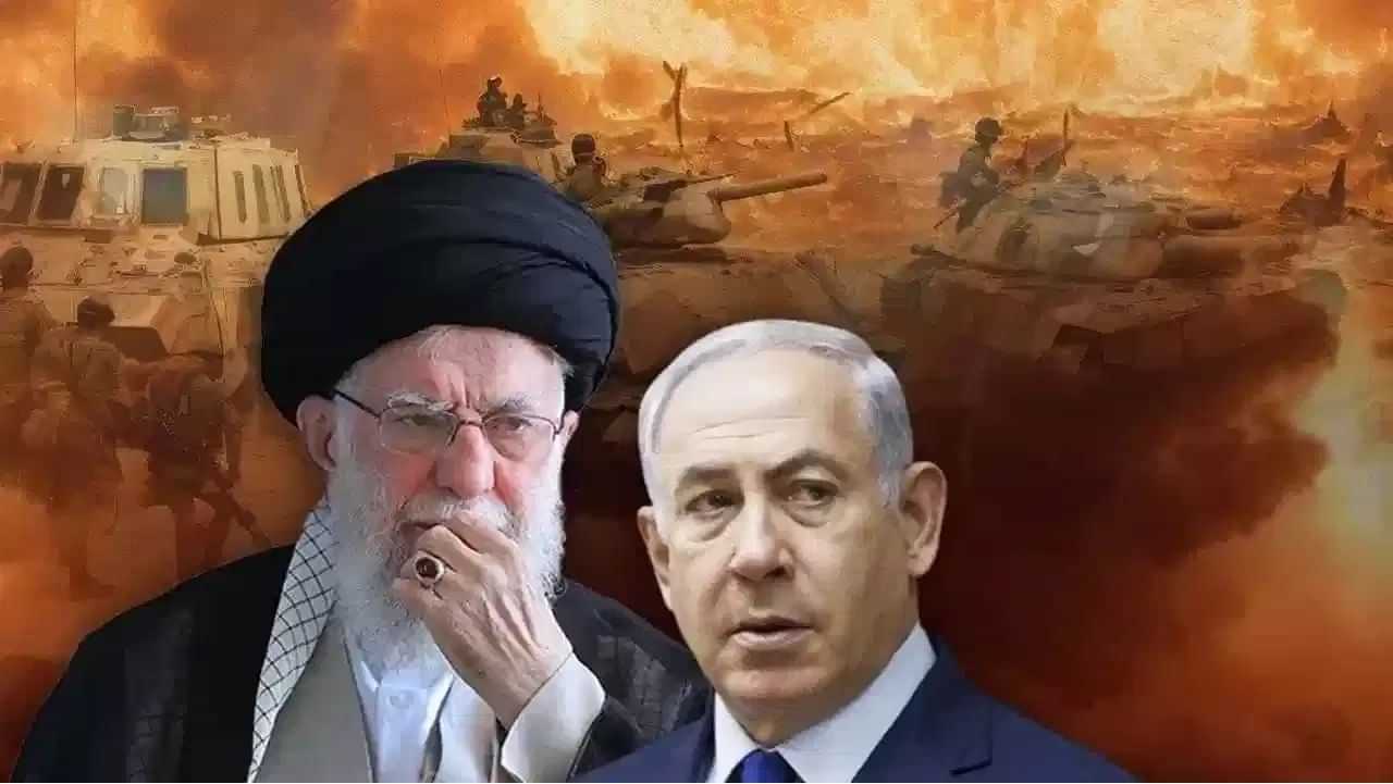 ਤੂਫਾਨ ਤੋਂ ਪਹਿਲਾਂ ਦੀ ਸ਼ਾਂਤੀ, ਮੁਹੱਰਮ ਦੇ 10ਵੇਂ ਦਿਨ ਦੀ ਉਡੀਕ... ਕੀ ਖਾਮੇਨੇਈ ਕਰਨਗੇ ਆਰ-ਪਾਰ ਦੀ ਜੰਗ ਦਾ ਐਲਾਨ? ਤੂਫਾਨ ਤੋਂ ਪਹਿਲਾਂ ਦੀ ਸ਼ਾਂਤੀ, ਮੁਹੱਰਮ ਦੇ 10ਵੇਂ ਦਿਨ ਦੀ ਉਡੀਕ... ਕੀ ਖਾਮੇਨੇਈ ਕਰਨਗੇ ਆਰ-ਪਾਰ ਦੀ ਜੰਗ ਦਾ ਐਲਾਨ?