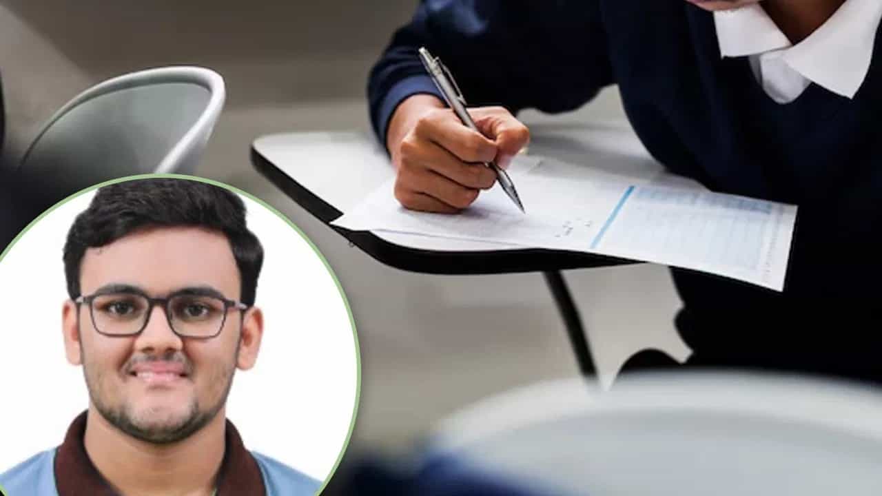 JEE Advanced 2025 Topper Story: ਕੌਣ ਹਨ ਰਜਿਤ ਗੁਪਤਾ? JEE Advanced ਵਿੱਚ ਕੀਤਾ ਟਾਪ , JEE Mains ਵਿੱਚ ਮਿਲੇ ਸਨ 100 ਪਰਸੇਂਟਾਇਲ ਨੰਬਰ