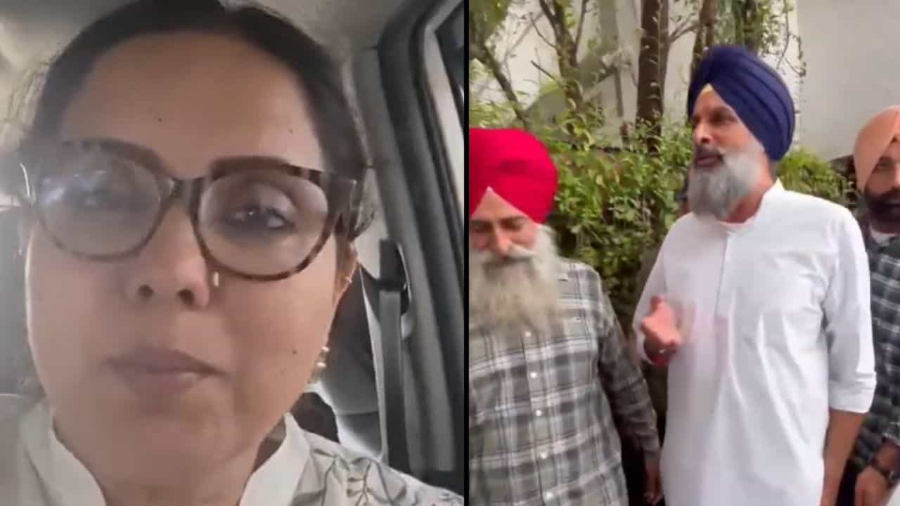 ਜਦੋਂ ਲੱਖਾਂ ਪੁੱਤ ਤੁਹਾਡੇ ਫੈਲਾਏ ਨਸ਼ੇ ਦੀ ਭੇਟ ਚੜ੍ਹ ਗਏ, ਉਦੋਂ ਦੁੱਖ ਨਹੀਂ ਲੱਗਿਆ... ਜੀਵਨ ਜੋਤ ਦਾ ਮਜੀਠਿਆ ਤੇ ਨਿਸ਼ਾਨਾ ਜਦੋਂ ਲੱਖਾਂ ਪੁੱਤ ਤੁਹਾਡੇ ਫੈਲਾਏ ਨਸ਼ੇ ਦੀ ਭੇਟ ਚੜ੍ਹ ਗਏ, ਉਦੋਂ ਦੁੱਖ ਨਹੀਂ ਲੱਗਿਆ... ਜੀਵਨ ਜੋਤ ਦਾ ਮਜੀਠਿਆ ਤੇ ਨਿਸ਼ਾਨਾ