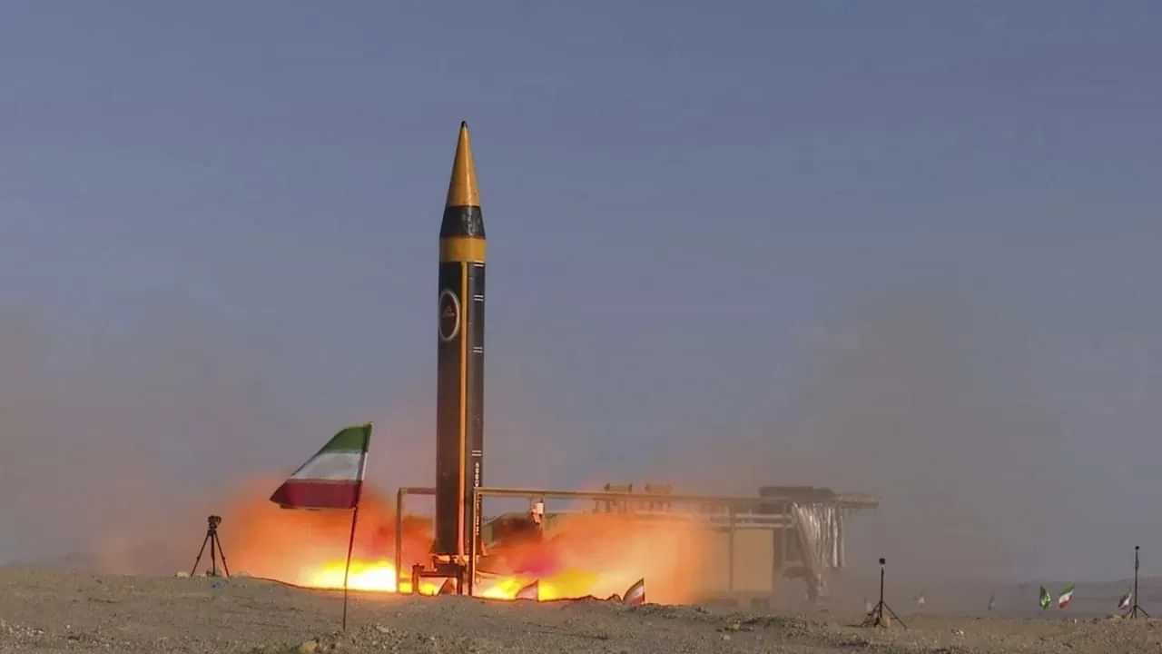 ਇਹ ਹੈ ਈਰਾਨ ਦੀ ਬ੍ਰਹਮੋਸ ਮਿਜ਼ਾਈਲ, ਜਿਸ ਨੇ ਉਡਾ ਦਿੱਤੀ ਇਜ਼ਰਾਈਲ ਦੀ ਨੀਂਦ