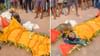 Caretaker ਦੀ ਮੌਤ 'ਤੇ ਲੰਗੂਰ ਹੋਇਆ ਭਾਵੁਕ, Video ਵਾਇਰਲ...