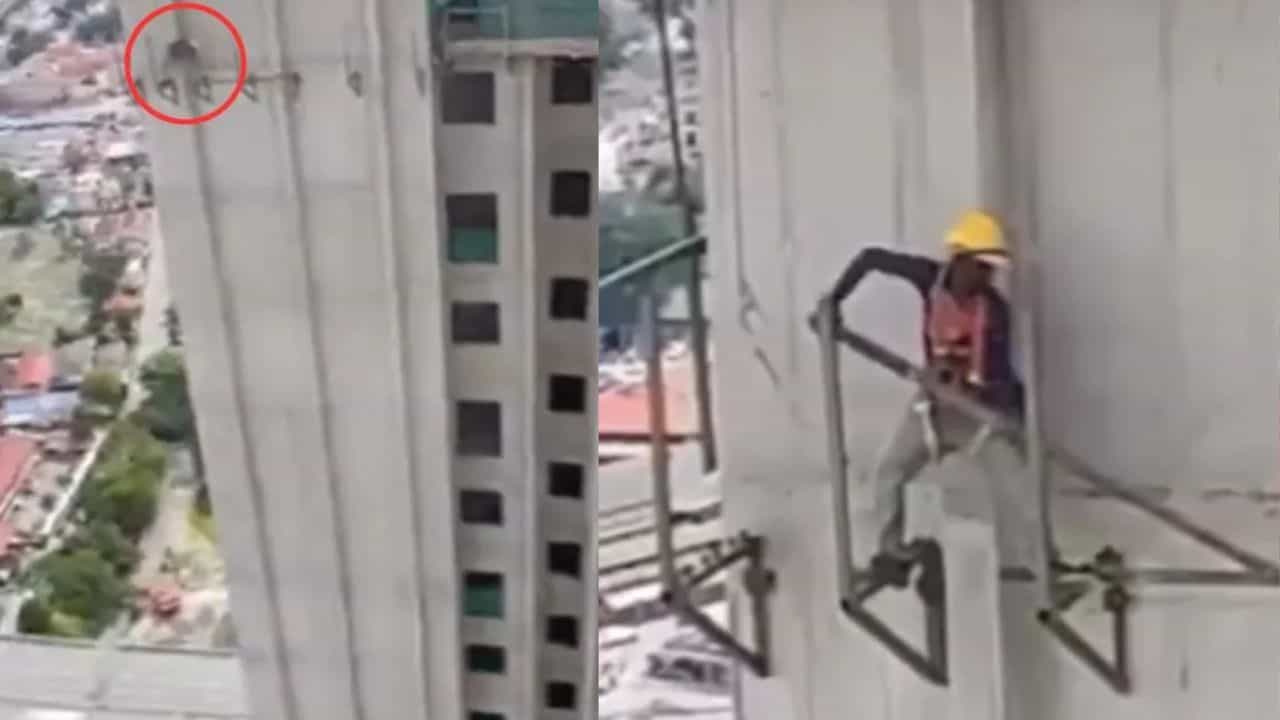 Viral: ਮਿਸਤਰੀ ਦਾ ਟੈਲੇਂਟ ਦੇਖ ਦੰਗ ਰਹਿ ਗਏ ਲੋਕ, ਬੋਲੇ- ਯਮਰਾਜ ਨਾਲ ਹੈ Connection Viral: ਮਿਸਤਰੀ ਦਾ ਟੈਲੇਂਟ ਦੇਖ ਦੰਗ ਰਹਿ ਗਏ ਲੋਕ, ਬੋਲੇ- ਯਮਰਾਜ ਨਾਲ ਹੈ Connection