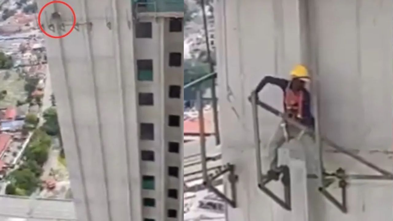 Viral: ਮਿਸਤਰੀ ਦਾ ਟੈਲੇਂਟ ਦੇਖ ਦੰਗ ਰਹਿ ਗਏ ਲੋਕ, ਬੋਲੇ- ਯਮਰਾਜ ਨਾਲ ਹੈ Connection Viral: ਮਿਸਤਰੀ ਦਾ ਟੈਲੇਂਟ ਦੇਖ ਦੰਗ ਰਹਿ ਗਏ ਲੋਕ, ਬੋਲੇ- ਯਮਰਾਜ ਨਾਲ ਹੈ Connection