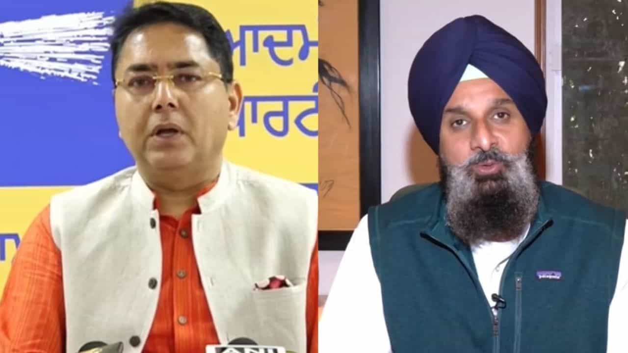 ਕੀ ਮਜੀਠੀਆ ਦੇ ਘਰ ਵਿੱਚ ਪੈਸੇ ਛਾਪਣ ਵਾਲੀ ਮਸ਼ੀਨ ਹੈ? ਅਮਨ ਅਰੋੜਾ ਨੇ ਬੇਹਿਸਾਬ ਪੈਸੇ ਤੇ ਸਵਾਲ ਚੁੱਕੇ