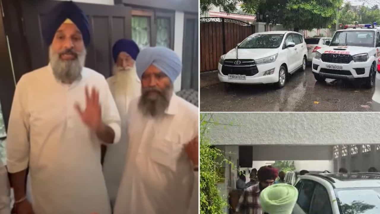 7 ਦਿਨਾਂ ਦੇ ਵਿਜੀਲੈਂਸ ਰਿਮਾਂਡ ਤੇ ਮਜੀਠਿਆ, 2 ਜੁਲਾਈ ਨੂੰ ਮੁੜ ਸੁਣਵਾਈ 7 ਦਿਨਾਂ ਦੇ ਵਿਜੀਲੈਂਸ ਰਿਮਾਂਡ ਤੇ ਮਜੀਠਿਆ, 2 ਜੁਲਾਈ ਨੂੰ ਮੁੜ ਸੁਣਵਾਈ