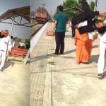 Viral Video: ਹਵਾ ਵਿੱਚ ਮੁੰਡੇ ਨੇ ਮਾਰੀ Back Flip, ਅੰਤ ਵਿੱਚ ਹੋਈ ਅਜਿਹੀ ਗੜਬੜ ਸਟੰਟ ਹੋ ਗਿਆ ਖਰਾਬ Viral Video: ਹਵਾ ਵਿੱਚ ਮੁੰਡੇ ਨੇ ਮਾਰੀ Back Flip, ਅੰਤ ਵਿੱਚ ਹੋਈ ਅਜਿਹੀ ਗੜਬੜ ਸਟੰਟ ਹੋ ਗਿਆ ਖਰਾਬ