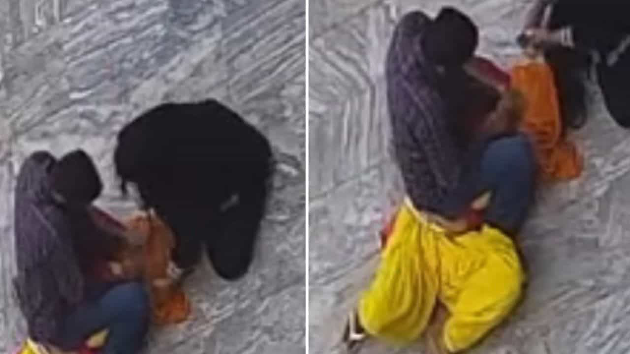 ਕਰੋੜਾਂ ਦੀ ਜਾਇਦਾਦ ਪਿੱਛੇ ਕਲਯੁੱਗੀ ਪੁੱਤਰ ਤੇ ਨੂੰਹ ਵੱਲੋਂ ਮਾਂ ਨਾਲ ਕੁੱਟਮਾਰ, ਘਟਨਾ ਸੀਸੀਟਵੀ ਚ ਕੈਦ