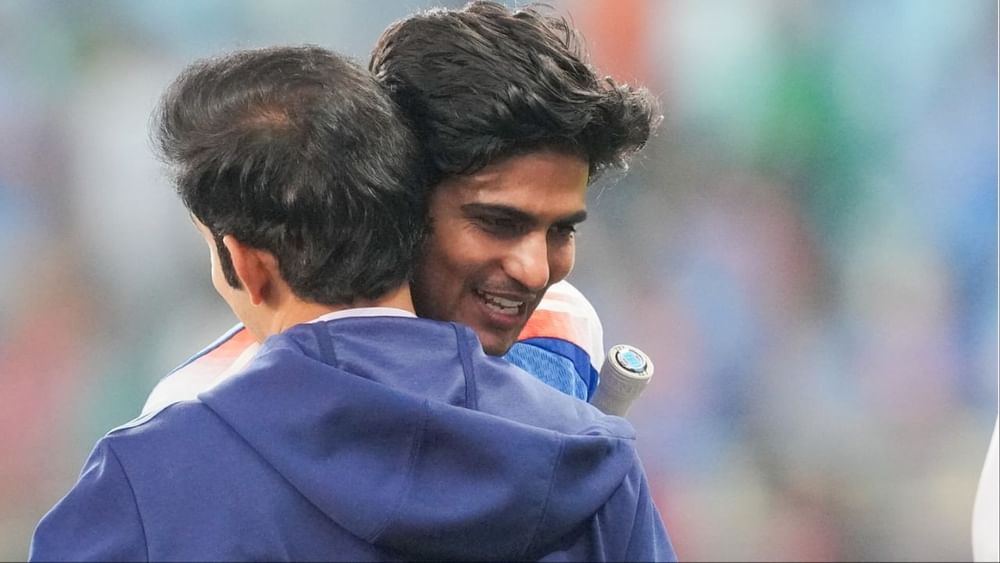 ਟੀਮ ਇੰਡੀਆ ਦੀ ਗੱਲ ਕਰੀਏ ਤਾਂ, ਇਹ WTC 2025-27 ਵਿੱਚ ਕੁੱਲ 18 ਮੈਚ ਖੇਡੇਗਾ, ਜਿਸ ਵਿੱਚ 9 ਘਰੇਲੂ ਮੈਦਾਨ 'ਤੇ ਖੇਡੇ ਜਾਣਗੇ ਜਦੋਂ ਕਿ ਬਾਕੀ 9 ਘਰ ਤੋਂ ਬਾਹਰ ਖੇਡੇ ਜਾਣਗੇ। (Photo: PTI)