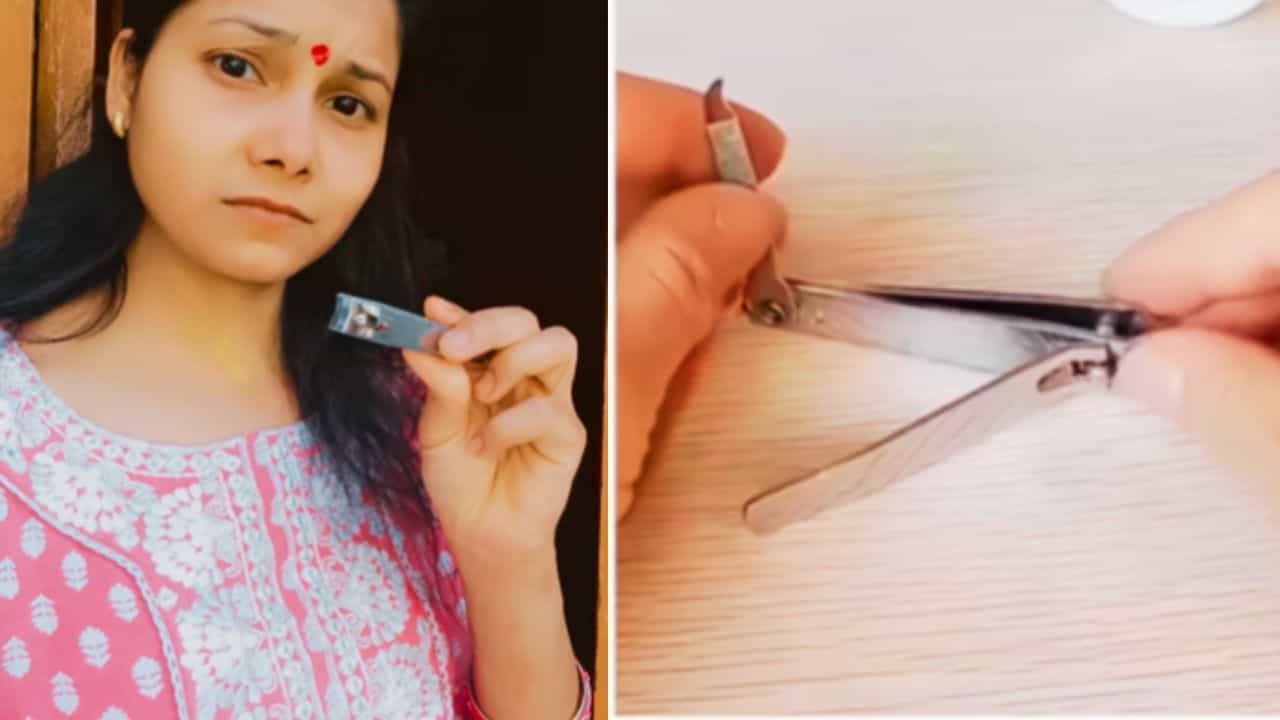 Viral Hack Video: ਨੇਲ ਕਟਰ ਦੇ ਅਣਸੁਣੇ ਉਪਯੋਗ, ਜੋ ਤੁਹਾਨੂੰ ਕਰ ਦੇਣਗੇ ਹੈਰਾਨ!