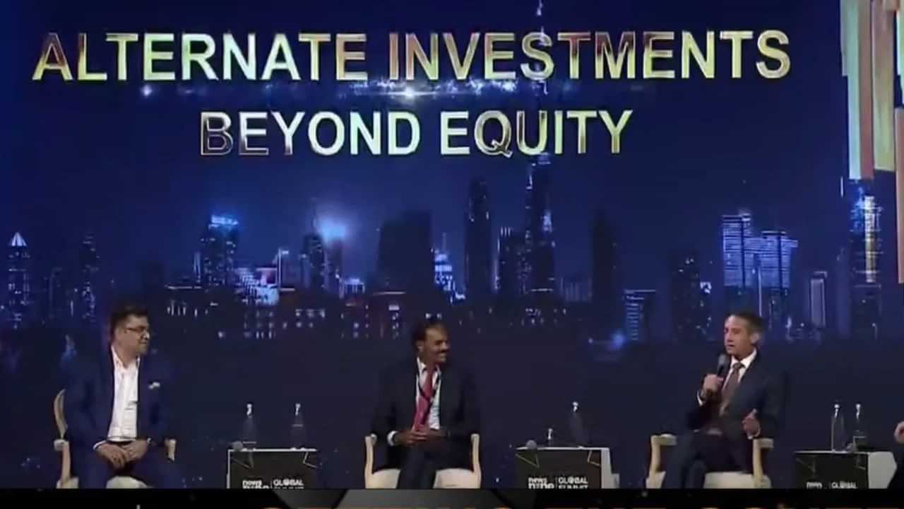News9 Global Summit: ਮਾਹਿਰਾਂ ਨੇ ਸ਼ੇਅਰ ਬਾਜ਼ਾਰ ਦੇ ਅਲਟਰਨੇਟ ਇੰਨਵੈਸਟਮੈਂਟ ਆਪਸ਼ਨ News9 Global Summit: ਮਾਹਿਰਾਂ ਨੇ ਸ਼ੇਅਰ ਬਾਜ਼ਾਰ ਦੇ ਅਲਟਰਨੇਟ ਇੰਨਵੈਸਟਮੈਂਟ ਆਪਸ਼ਨ