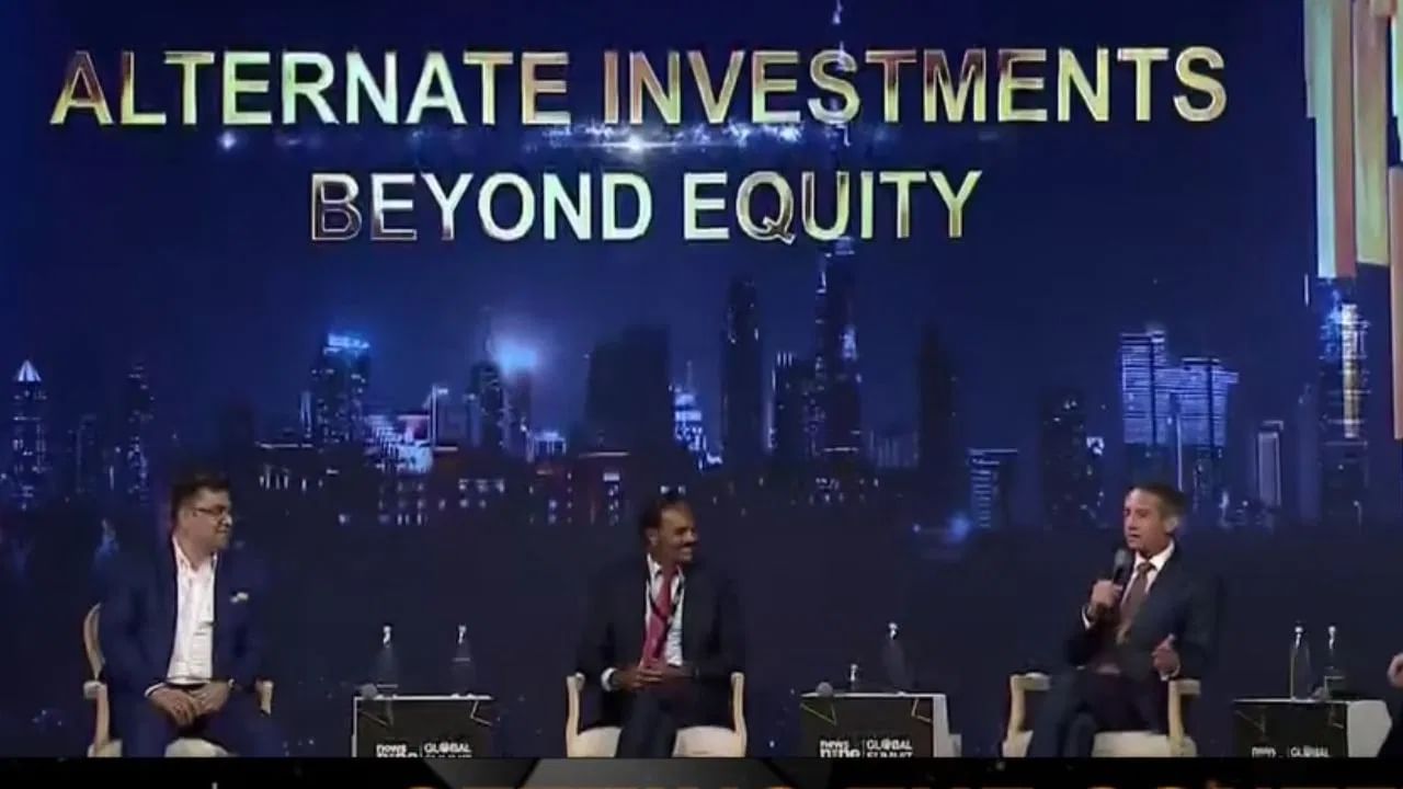 News9 Global Summit: ਮਾਹਿਰਾਂ ਨੇ ਸ਼ੇਅਰ ਬਾਜ਼ਾਰ ਦੇ ਅਲਟਰਨੇਟ ਇੰਨਵੈਸਟਮੈਂਟ ਆਪਸ਼ਨ