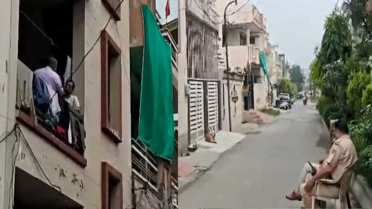 ਜਲੰਧਰ: ਫਰੈਂਡਜ਼ ਕਲੋਨੀ ਦੇ ਇੱਕ ਘਰ ਚ NIA ਦੀ ਛਾਪੇਮਾਰੀ, ਸਵੇਰ ਤੋਂ ਹੀ ਟੀਮ ਕਰ ਰਹੀ ਜਾਂਚ ਜਲੰਧਰ: ਫਰੈਂਡਜ਼ ਕਲੋਨੀ ਦੇ ਇੱਕ ਘਰ ਚ NIA ਦੀ ਛਾਪੇਮਾਰੀ, ਸਵੇਰ ਤੋਂ ਹੀ ਟੀਮ ਕਰ ਰਹੀ ਜਾਂਚ