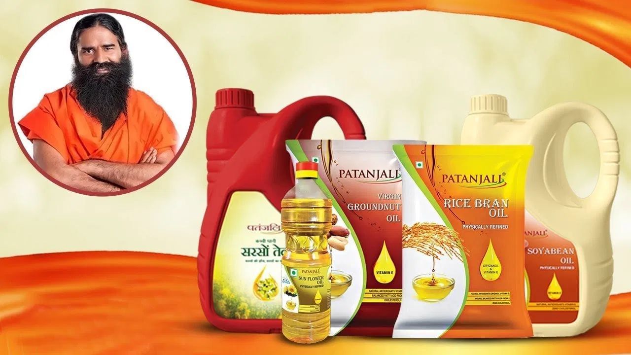 ਸਿਰਫ਼ FMCG ਹੀ ਨਹੀਂ, ਹੁਣ ਹੈਲਥ ਤੇ ਫਾਰਮਿੰਗ ‘ਚ ਵੀ ਚਮਕ ਰਹੀ ਪਤੰਜਲੀ ਦੀ ਪਹਿਚਾਣ ਸਿਰਫ਼ FMCG ਹੀ ਨਹੀਂ, ਹੁਣ ਹੈਲਥ ਤੇ ਫਾਰਮਿੰਗ ‘ਚ ਵੀ ਚਮਕ ਰਹੀ ਪਤੰਜਲੀ ਦੀ ਪਹਿਚਾਣ