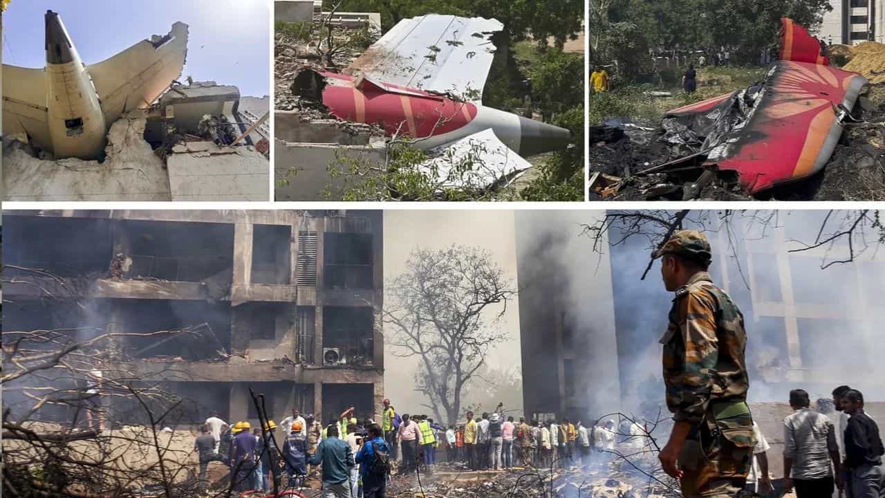 ਮੈਂ ਫਿਊਲ ਬੰਦ ਨਹੀਂ ਕੀਤਾ, ਹਾਦਸੇ ਤੋਂ ਪਹਿਲਾਂ ਪਾਇਲਟਾਂ ਵਿਚਕਾਰ ਕੀ ਗੱਲਬਾਤ ਹੋਈ?