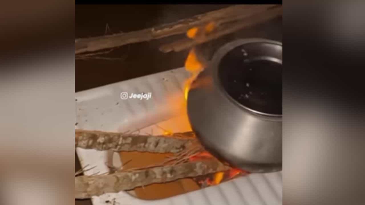 Viral: ਭਾਰਤੀ ਕਮੋਡ ਦਾ ਸ਼ਖਸ ਨੇ ਕੀਤਾ ਅਜਿਹਾ ਇਸਤੇਮਾਲ, ਦੇਖ ਕੇ ਦੰਗ ਰਹਿ ਗਏ ਲੋਕ