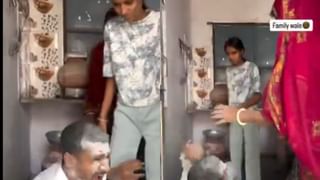 Viral Video: ਮਾਂ ਤੇ ਭੈਣ ਨਾਲ ਪ੍ਰੈਂਕ ਕਰਨਾ ਸ਼ਖਸ ਨੂੰ ਪਿਆ ਭਾਰੀ, ਵੀਡੀਓ ਦੇਖ ਨਹੀਂ ਰੁਕੇਗਾ ਹਾਸਾ