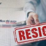 ਨੌਕਰੀ ਛੱਡਣ ਲਈ ਸ਼ਖਸ ਨੇ ਦਿੱਤਾ ਅਜਿਹਾ Resignation letter, ਦੇਖ ਨਹੀਂ ਰੁਕੇਗਾ ਹਾਸਾ ਨੌਕਰੀ ਛੱਡਣ ਲਈ ਸ਼ਖਸ ਨੇ ਦਿੱਤਾ ਅਜਿਹਾ Resignation letter, ਦੇਖ ਨਹੀਂ ਰੁਕੇਗਾ ਹਾਸਾ