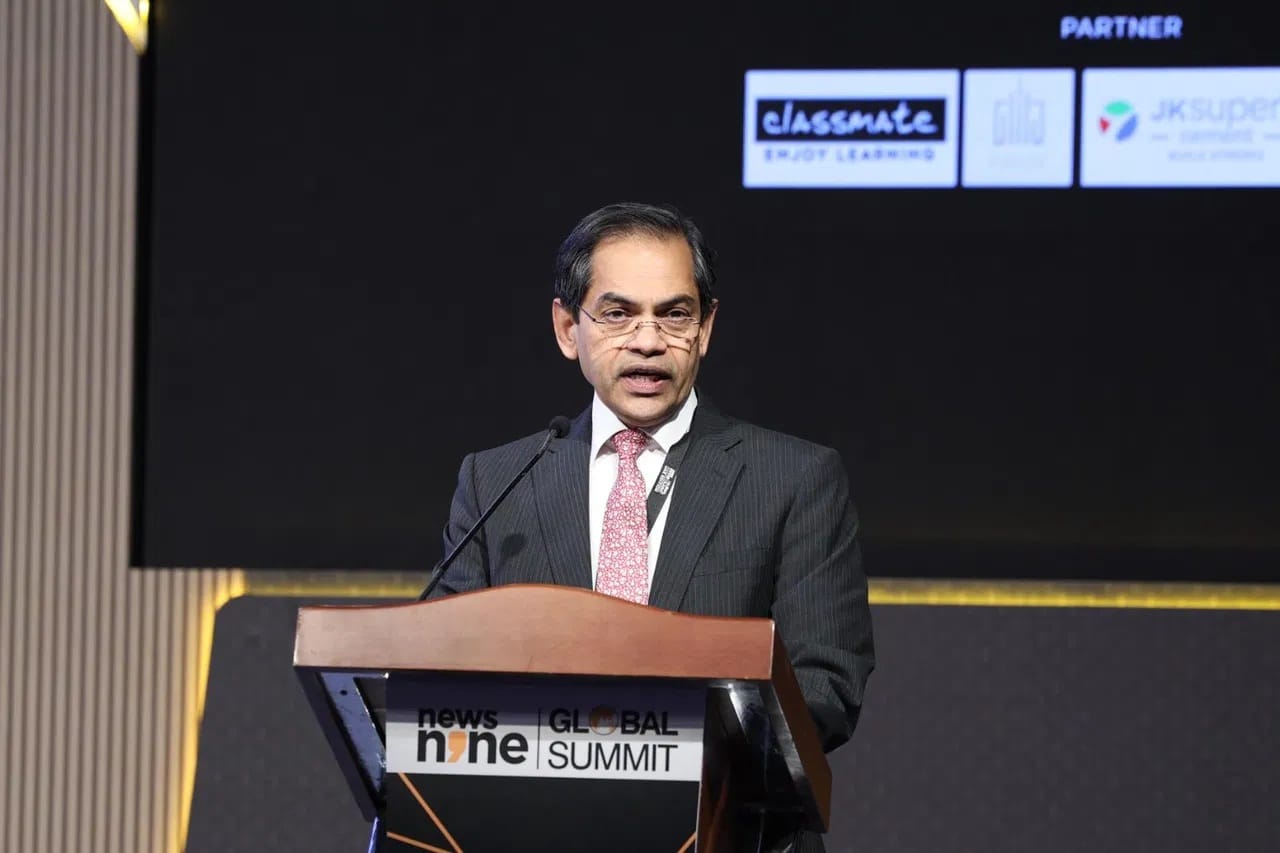 News9 Global Summit: ਰਾਜਦੂਤ ਸੰਜੇ ਸੁਧੀਰ ਨੇ ਭਾਰਤ-ਯੂਏਈ ਸਬੰਧਾਂ ਬਾਰੇ ਕੀ ਕਿਹਾ?