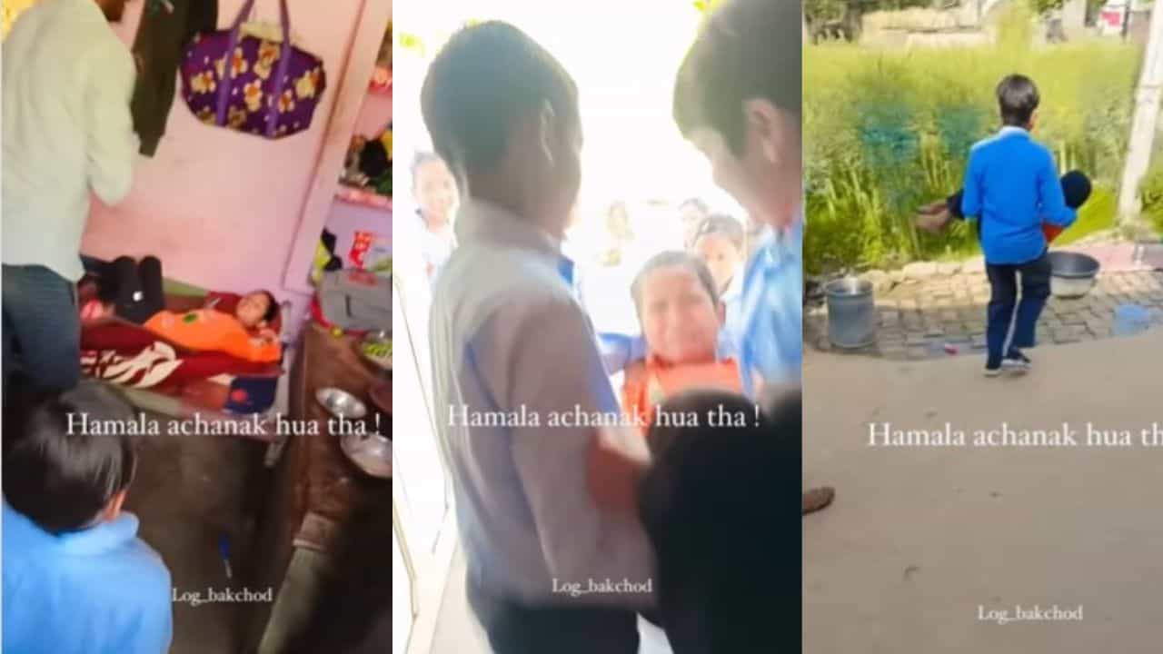 ਮੁੰਡਾ ਪੜ੍ਹਾਈ ਛੱਡ ਕੇ ਘਰ ਵਿੱਚ ਕਰ ਰਿਹਾ ਸੀ ਮੌਜ-ਮਸਤੀ, ਅਧਿਆਪਕ ਵਿਦਿਆਰਥੀਆਂ ਦੀ ਫੌਜ ਲੈ ਪਹੁੰਚ ਗਿਆ ਘਰ