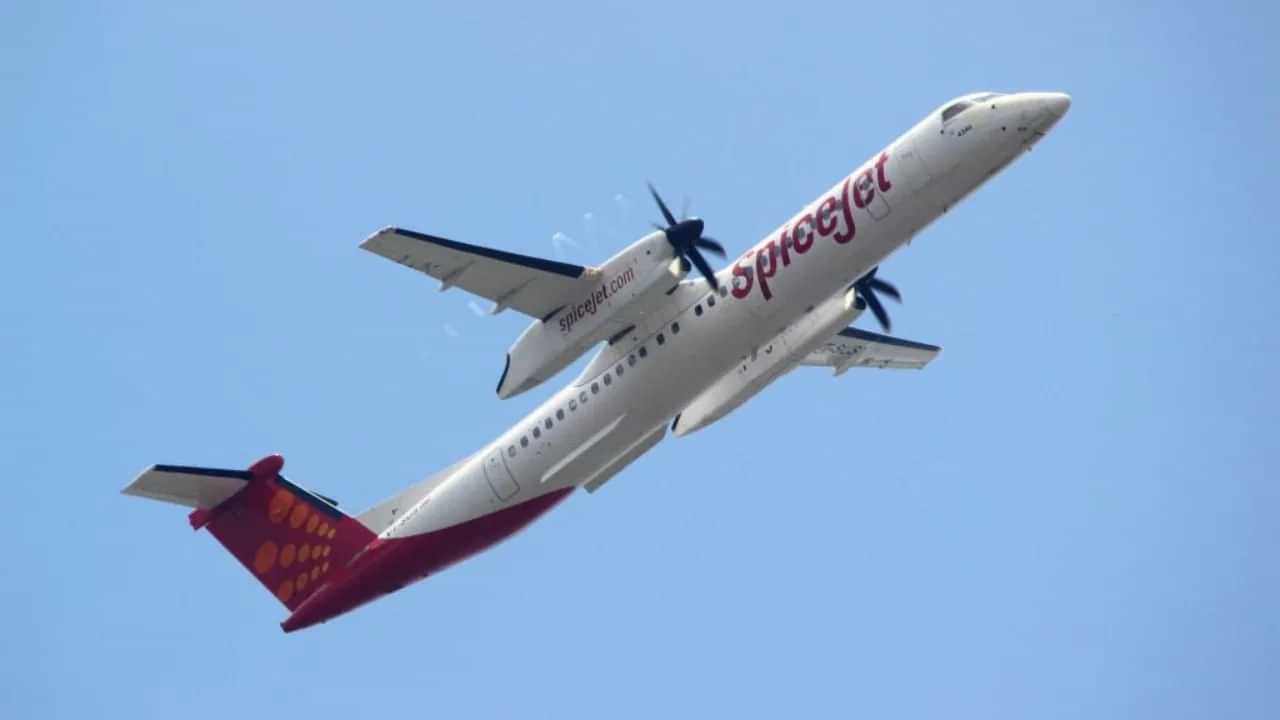 ਤਿਰੂਪਤੀ ਜਾ ਰਹੀ ਸਪਾਈਸਜੈੱਟ ਫਲਾਈਟ ਹੈਦਰਾਬਾਦ ਪਰਤੀ,  ਆਈ ਤਕਨੀਕੀ ਖਰਾਬੀ, ਇੰਡੀਗੋ ਦੀ ਵੀ ਐਮਰਜੈਂਸੀ ਲੈਂਡਿੰਗ