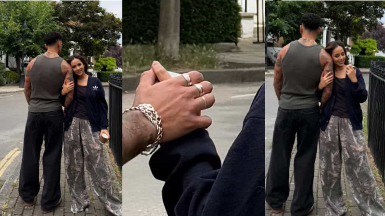 ਸੁਨੰਦਾ ਸ਼ਰਮਾ ਨੇ Boyfriend ਨਾਲ ਕੀਤੀ ਪੋਸਟ ਸ਼ੇਅਰ, Mystery Man ਨੇ ਨਹੀਂ ਦਿਖਾਇਆ Face