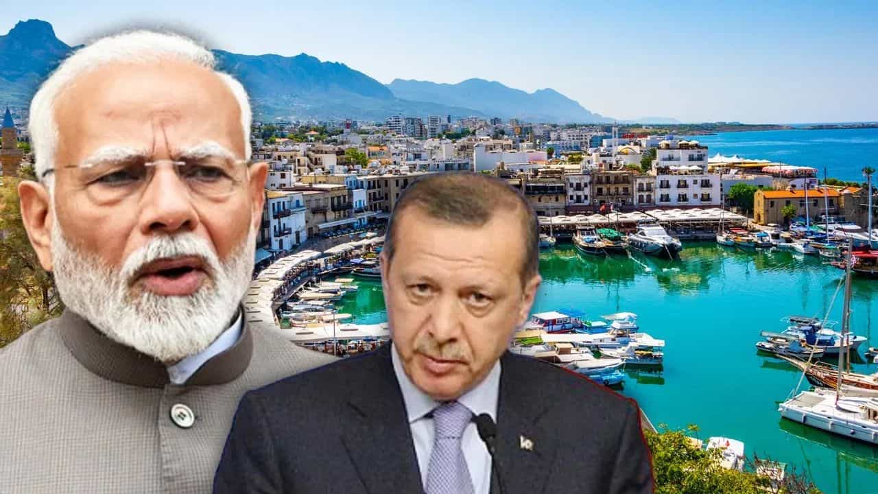 ਭਾਰਤ ਨਾਲ ਦੁਸ਼ਮਣੀ ਕਰ ਤੁਰਕੀ ਨੇ ਖੁਦ ਪੁੱਟ ਲਈ ਆਪਣੀ ਕਬਰ! ਇੱਕ ਮਹੀਨੇ ਵਿੱਚ ਹੀ ਪਤਾ ਲੱਗ ਗਈ ਔਕਾਤ ਭਾਰਤ ਨਾਲ ਦੁਸ਼ਮਣੀ ਕਰ ਤੁਰਕੀ ਨੇ ਖੁਦ ਪੁੱਟ ਲਈ ਆਪਣੀ ਕਬਰ! ਇੱਕ ਮਹੀਨੇ ਵਿੱਚ ਹੀ ਪਤਾ ਲੱਗ ਗਈ ਔਕਾਤ