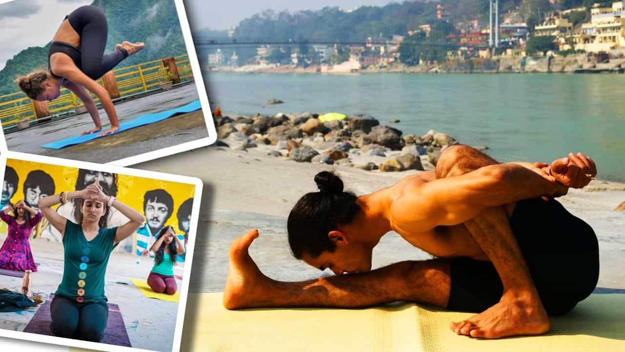 ਬਾਬਾ ਗੋਰਖਨਾਥ ਦੀ ਤਪੱਸਿਆ ਅਤੇ ਸਪਤਰਿਸ਼ੀਆਂ ਦਾ ਤਪ... ਰਿਸ਼ੀਕੇਸ਼ ਯੋਗ ਦੀ ਰਾਜਧਾਨੀ ਕਿਵੇਂ ਬਣਿਆ? ਜਾਣੋ 5 ਵੱਡੇ ਕਾਰਨ ਬਾਬਾ ਗੋਰਖਨਾਥ ਦੀ ਤਪੱਸਿਆ ਅਤੇ ਸਪਤਰਿਸ਼ੀਆਂ ਦਾ ਤਪ... ਰਿਸ਼ੀਕੇਸ਼ ਯੋਗ ਦੀ ਰਾਜਧਾਨੀ ਕਿਵੇਂ ਬਣਿਆ? ਜਾਣੋ 5 ਵੱਡੇ ਕਾਰਨ